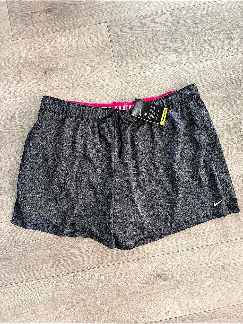 Nike Dri-FIT shorts Athletic Shorts in Black 2XL NWT